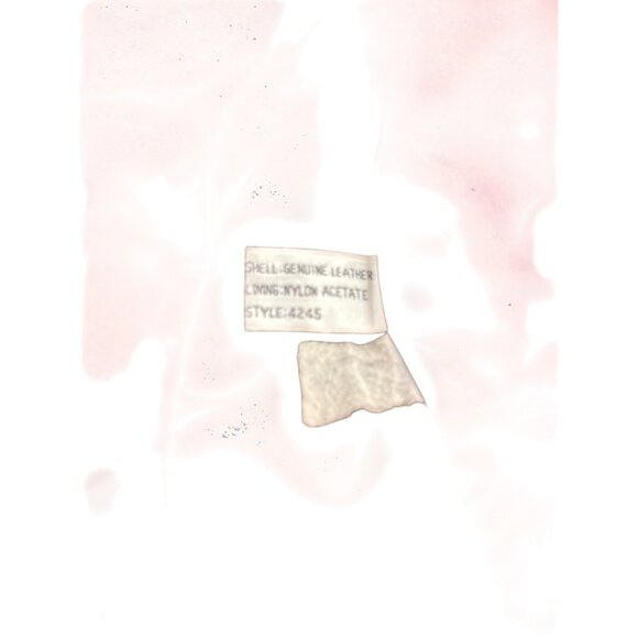 Wilsons Suede & Leather Mens Brown Blazer Jacket Size 36 SKU 7188 - Picture 11 of 16